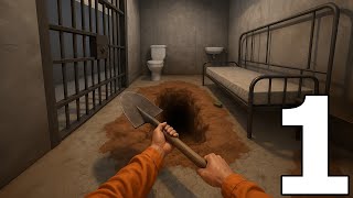 Prison Escape Jailbreak Tunnel #1 (by dreamapps) - Android Game Gameplay screenshot 1