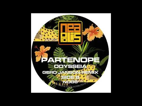 Partenope - Odysseia (Gerd Janson Remix) [Neapolis]