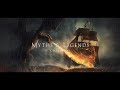 Myths  legends  chapter ii official album premiere 2022  epic pirate music