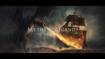 MYTHS & LEGENDS - CHAPTER II (Official Album Mix) | Epic Pirate Music