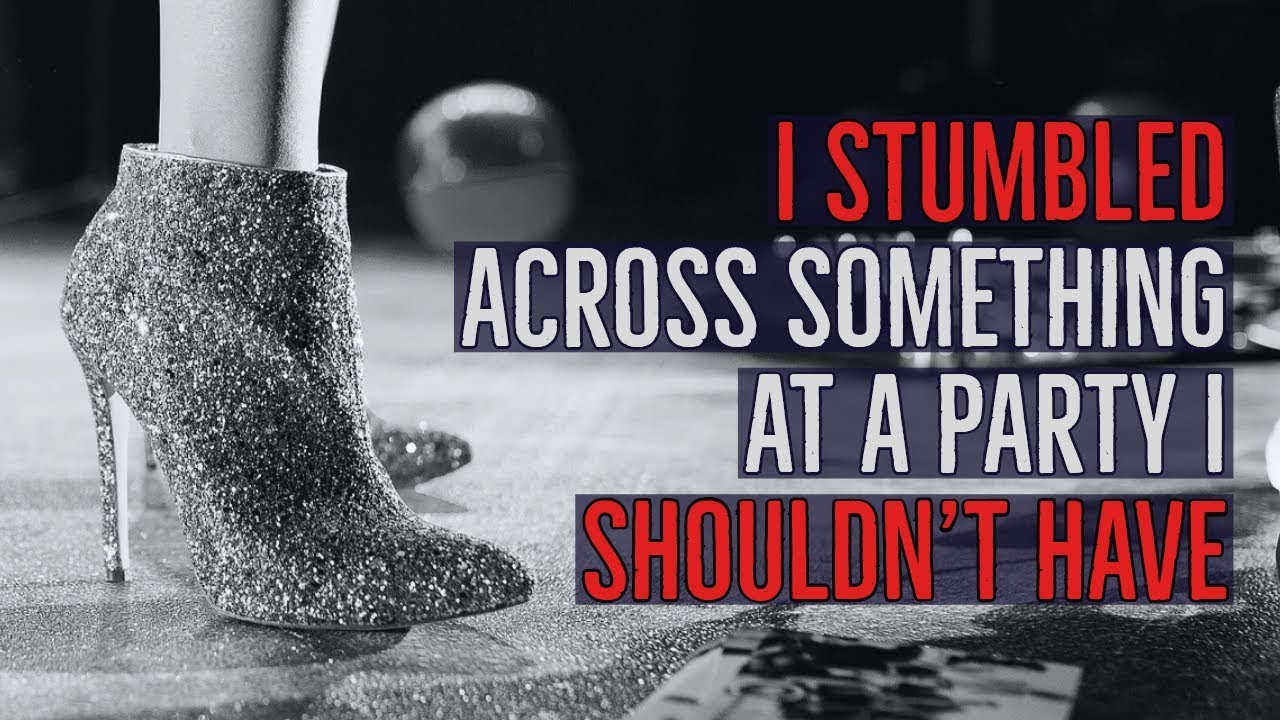 DOC’S HALLOWEEN CLASSIC SERIES | ''I stumbled across something at a party I shouldn’t have''