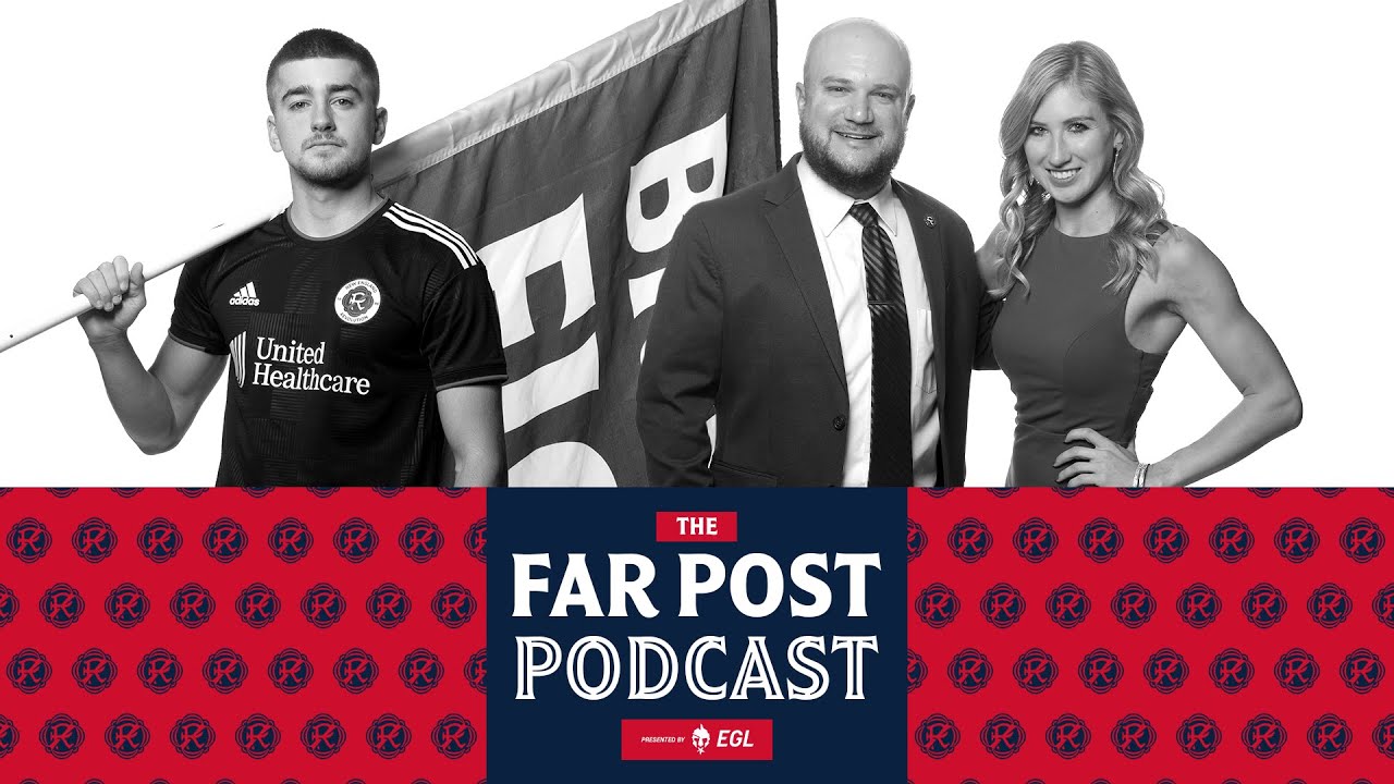 The Far Post Podcast #357 | Justin Rennicks | April 6, 2022 - YouTube