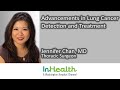 Advancements in Lung Cancer Detection and Treatment