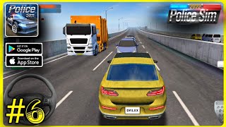Police Sim 2022 - Gameplay As Detective Part - 6 (Android/iOS) Career Mode || screenshot 2