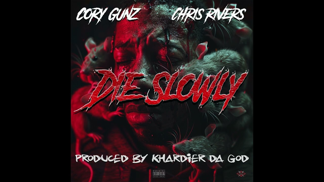 Cory Gunz & Chris Rivers - Die Slowly (AUDIO)