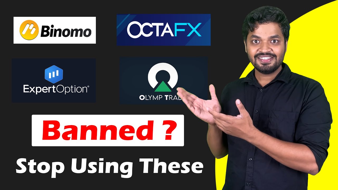 RBI Bans OctaFX, Binomo, Olymp Trade? Stop Using These Platforms