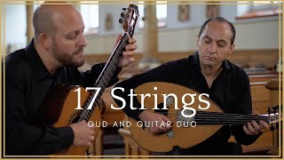 Cemil Bey: Samai Shedd Araban (17 Strings)
