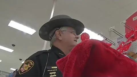 Help 'Shop with a Sheriff' spread joy in Franklin County this holiday season