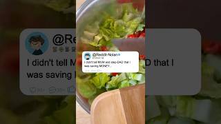 I Didnt Tell Mum And Step-Dad That I Was Saving Money...