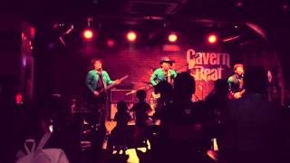 the swifters 2015 09 21 in cavern beat / She loves you(cover)