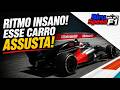 RITMO INSANO NA F1! ESSE CARRO TÁ ASSUSTANDO TODO MUNDO 😱🔥