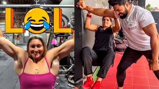 The Best Gym Fails on the Next Level 2024 🥇