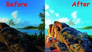 Make ur pictures Hight Qualite -HD- اجعل صورك بجودة عالية screenshot 5