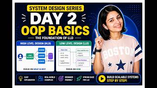 OOPs Basics Explained Simply | System Design for Beginners 🚀