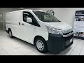 2022 toyota hiace