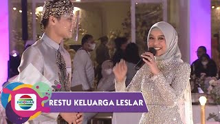 Selalu Viral!! Lagu 'Kulepas Dengan Ikhlas' Selalu Dihati Selalu Dinanti!! | Restu Keluarga Leslar