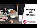 Rundgang bei profischnapp.de - 15.02.22