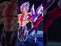☠️Vegeta Ultra Ego vs 11 Universe fight #vegeta #dragonball #anime