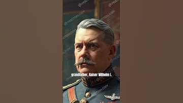 Kaiser Wilhelm II A Struggle for Legacy #history #global #royalty