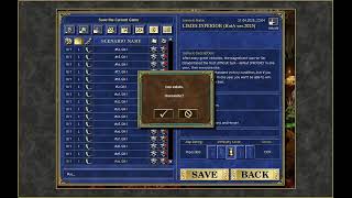 Heroes 3 Playthrough, Limes Inferior HotA 2025 130%, part 6 (513-532)
