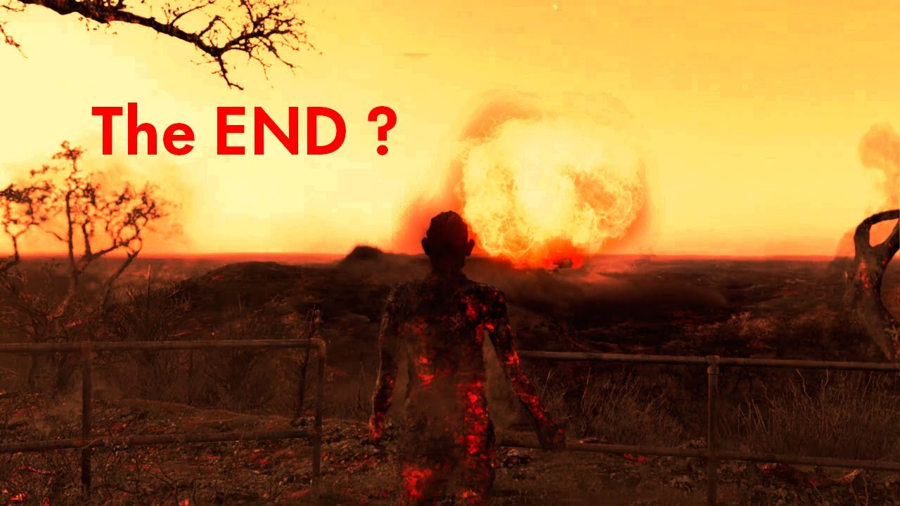Fear the Walking Dead Ending l The Nuclear Blast