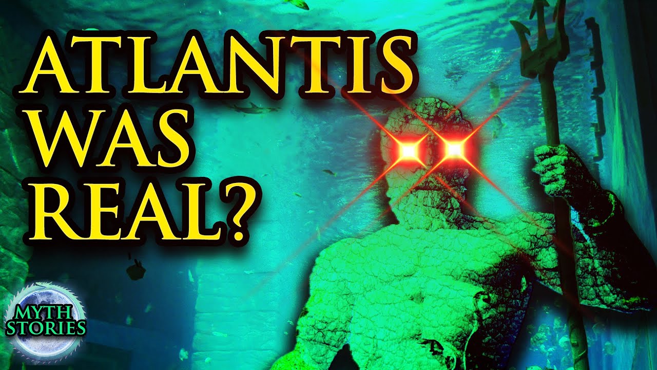Download Atlantis was real ? | Myth Stories