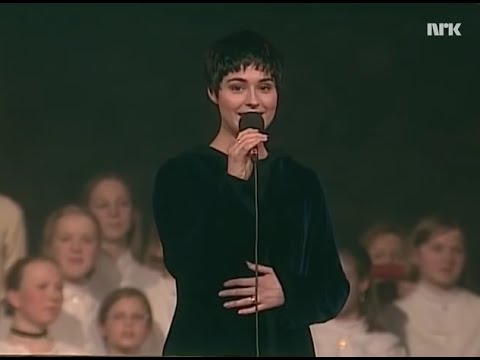 Sissel Kyrkjebø - Se ilden lyse (Fire in Your Heart) - Talentiaden 1994