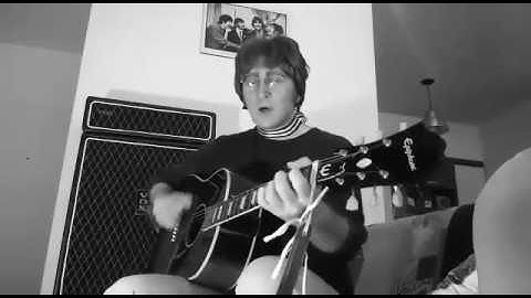 Imagine - John Lennon - Impersonator (Javier Parisi)