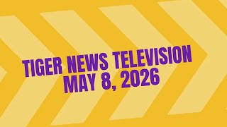 TNT Broadcast: May 8, 2026