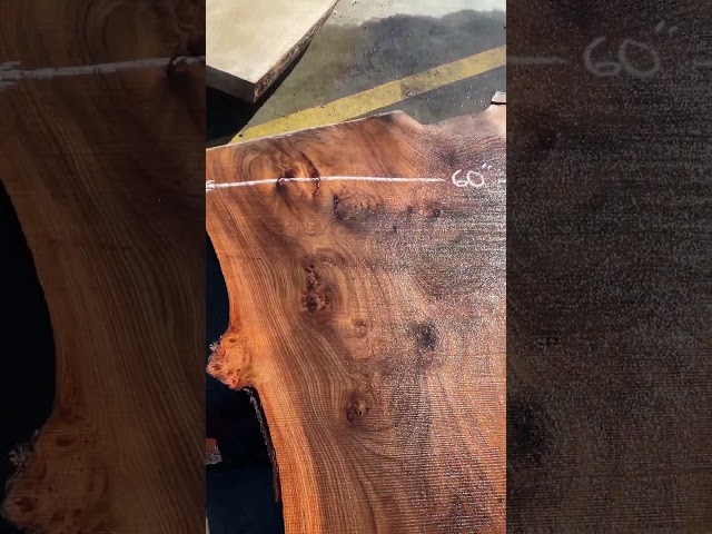 #7 #elm #after #clean #liveedgeslabs #woodworking #liveedge #wood #mothernature #realgoodwood #fsc