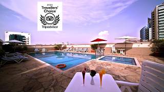 Rose Garden Hotel Apartments - Bur Dubai, UAE | 360 Travel Facts