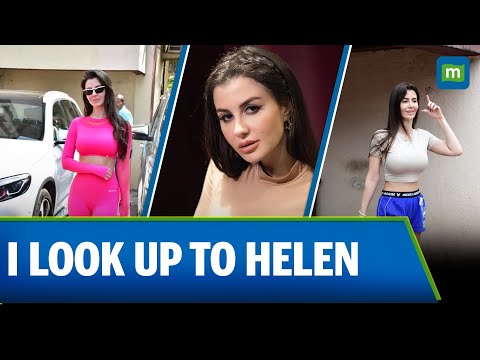Giorgia Andriani talks about her love for Bollywood, wish to feature in item song