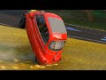I played Forza Horizon 4 using cars that can't turn
