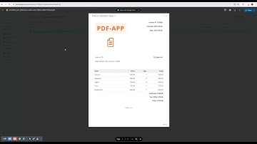 1.6 How to Edit Multiple PDFs in One Operation Easily with Zapier