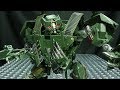 Black Mamba STORM PIONEER (KO Upscaled Studio Series Brawl): EmGo's Transformers reviews N' Stuff