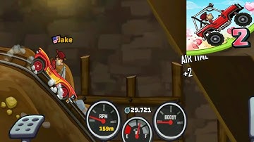 Hill Climb Racing 2 Game - Android Gameplay Video Walkthrough # 26 (2021) iOS