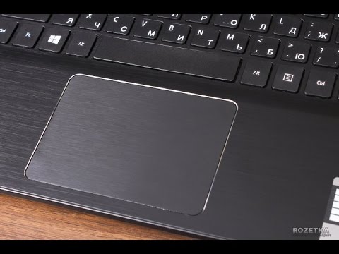 how to enable touchpad on toshiba laptop