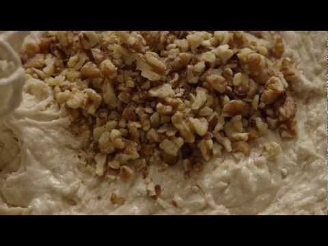 Moist Banana Bread With Sour Cream Recipe. 
