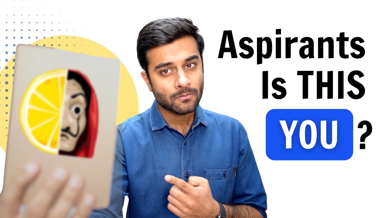 GATE Aspirants, You are doing THIS Mistake !!