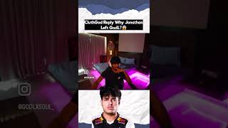 Why jonathan left GODL😮😮