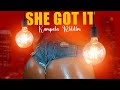 Ziza Bafana - She Got It Ft Kampala Riddim(Official Music Visualizer)