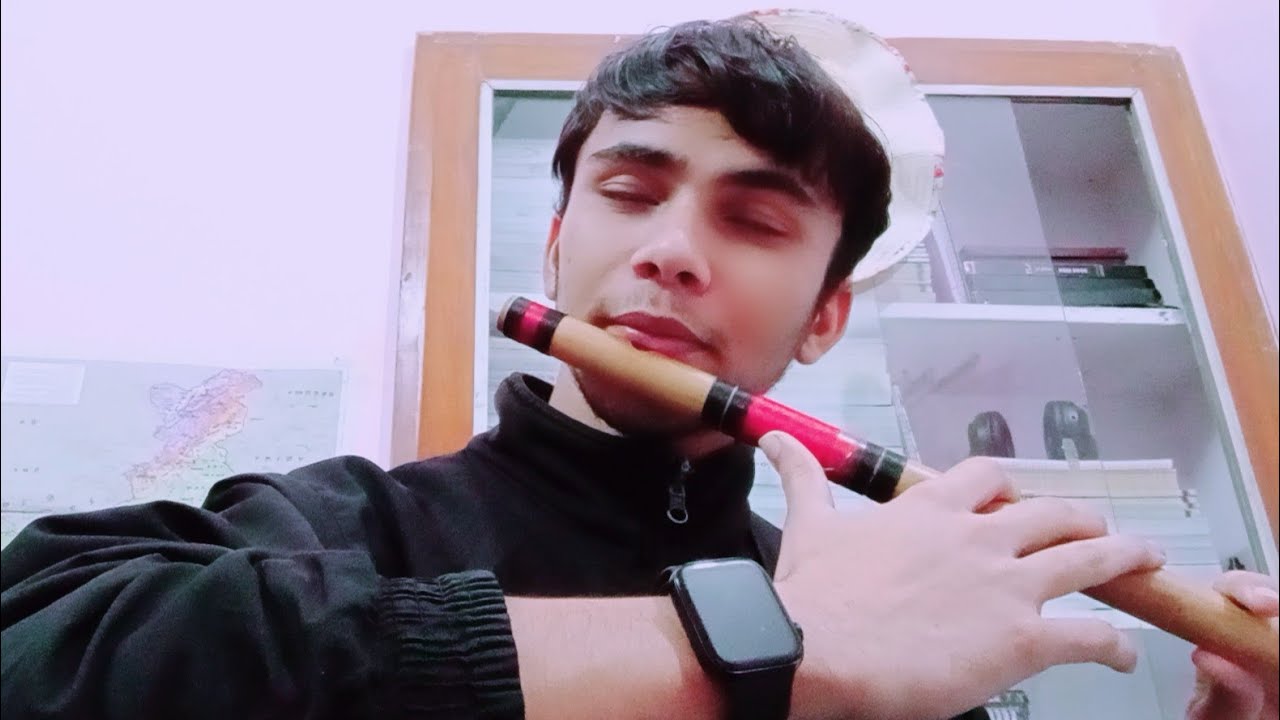 Thane kajaliyo banalu.. fluteNaina Flute Cover + । Dangal । Flute