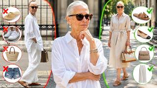 At 78, Linda Wright BANNED These 5 Summer Pieces From Her Closet—And What She Wears Instead
