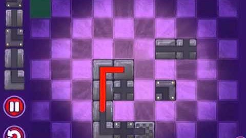 GameSalad Bloodflow Infinate Levels