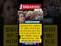 AYAN NA! REP. GARIN DENGVAXIA CASE MULING NABUHAY! 😲 #highlights#breakingnews#viral#today#trending