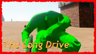 Charborg Streams - The Long Drive: Taking chat on a road trip (with a twist !TTS)