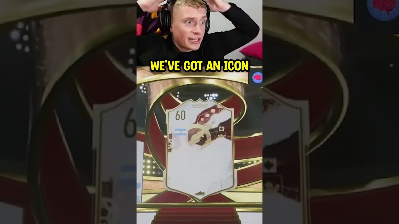 I opened the 250K pack on FIFA 23.. 🤯