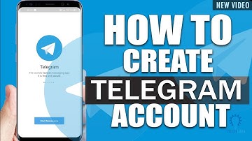 How to create telegram account? Tech Idea 2025 [New Method]