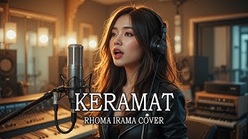 ⚡🎸 Keramat – Rhoma Irama | Versi Rock Energi (AI Cover) 🔥