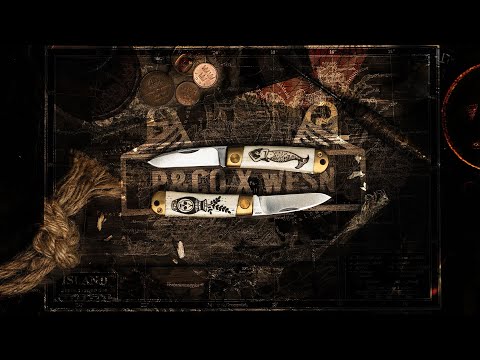 Rediscovering Scrimshaw Knifemaking — WESN x P&Co.
